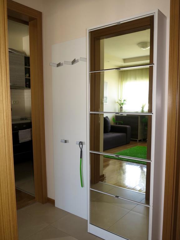 Apartment Verdan Bar Exterior photo